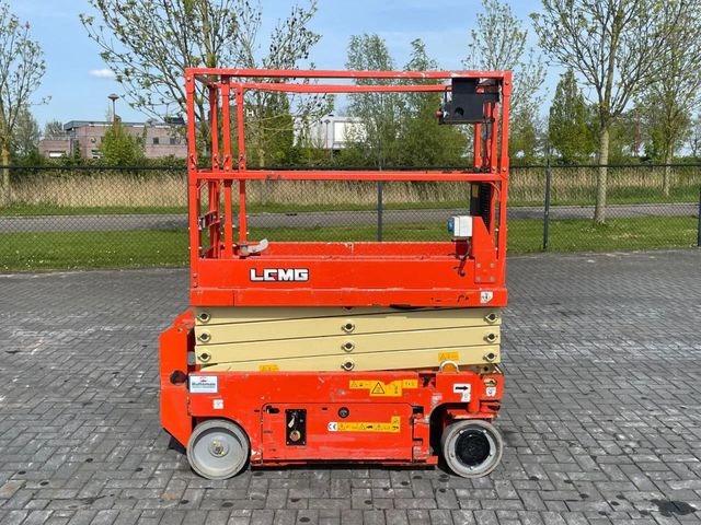 Jiný LGMG AS0607E | 7.8 METER | 230 KG | GS-1932 | ES