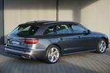 Audi A4 Avant 40 TDI quattro S line Navi LED ACC AHK - Audi A4 Gebrauchtwagen Kombi Line