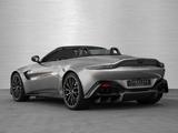 Aston Martin V8 Vantage Roadster F1 Edition Q Special Farbe - Aston Martin: Va