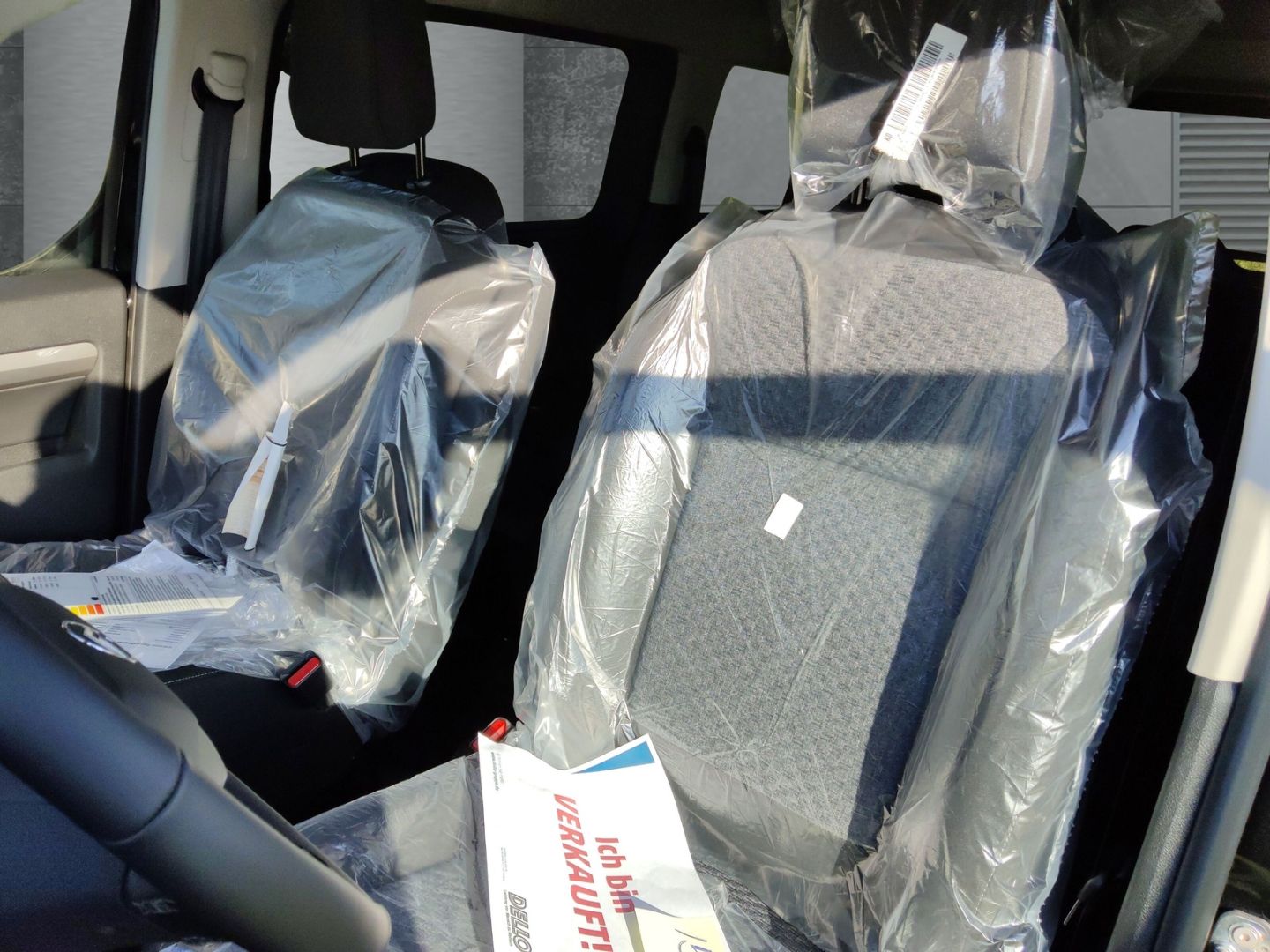 Citroën SpaceTourer - Bild 8