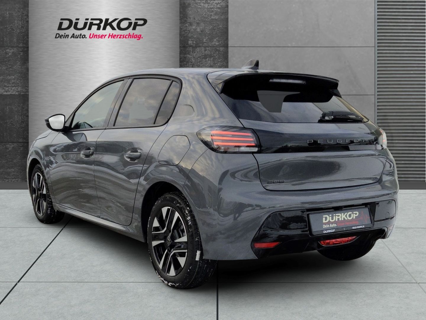 Peugeot 208 - Bild 3