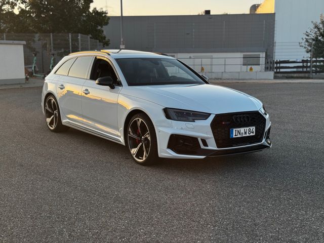 Audi RS4 2.9 TFSI tiptronic quattro Avant