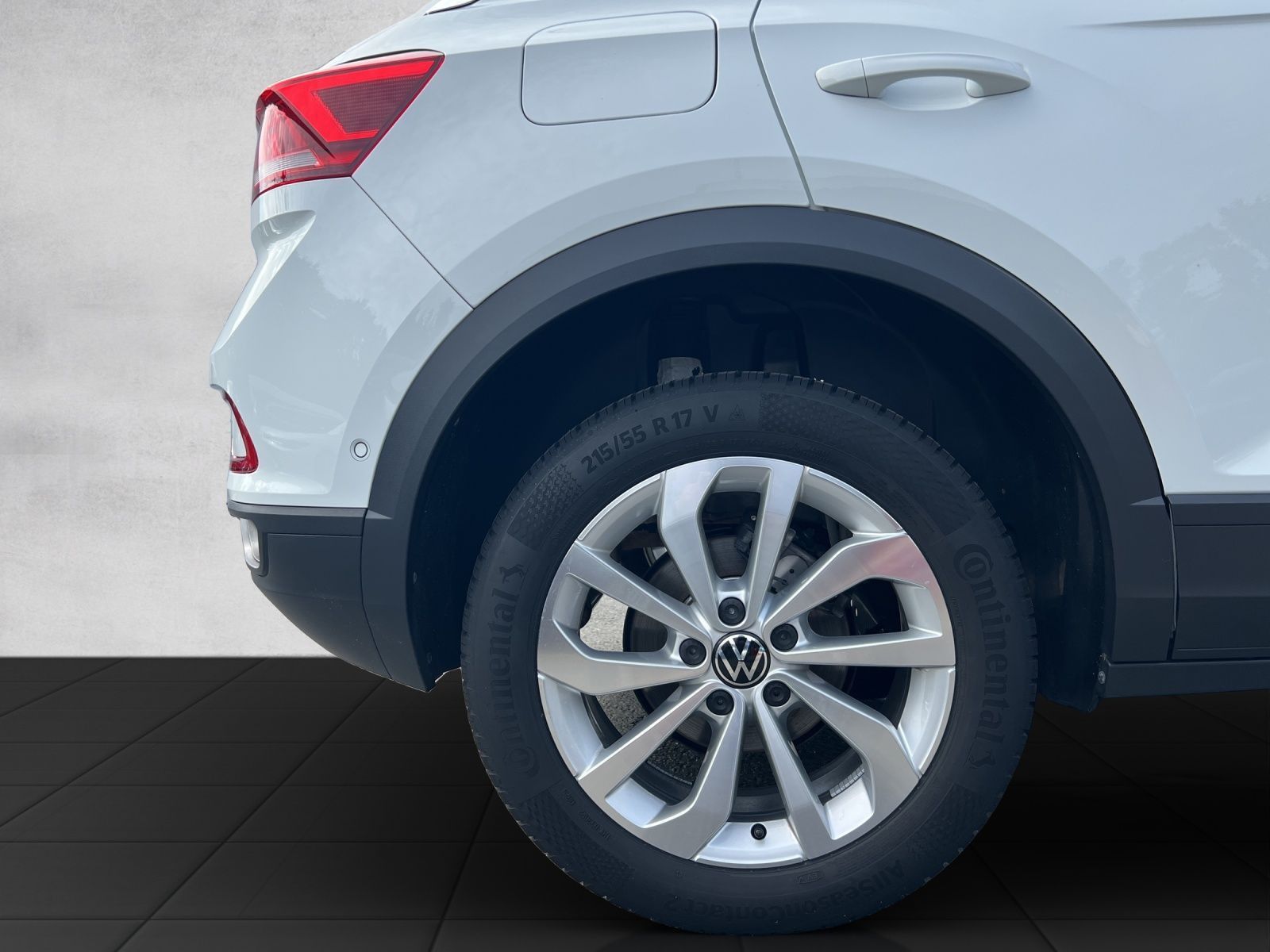T-Roc Life 1.0 TSI Kamera*ACC*Navi*LED
