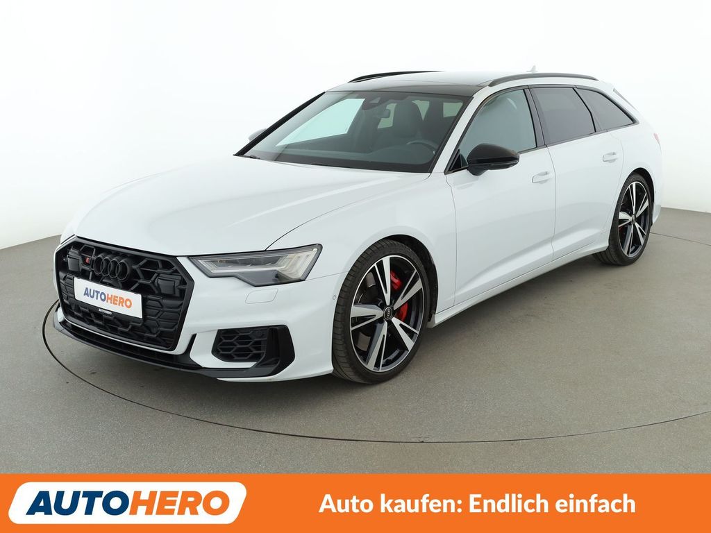 Image of Audi S6
