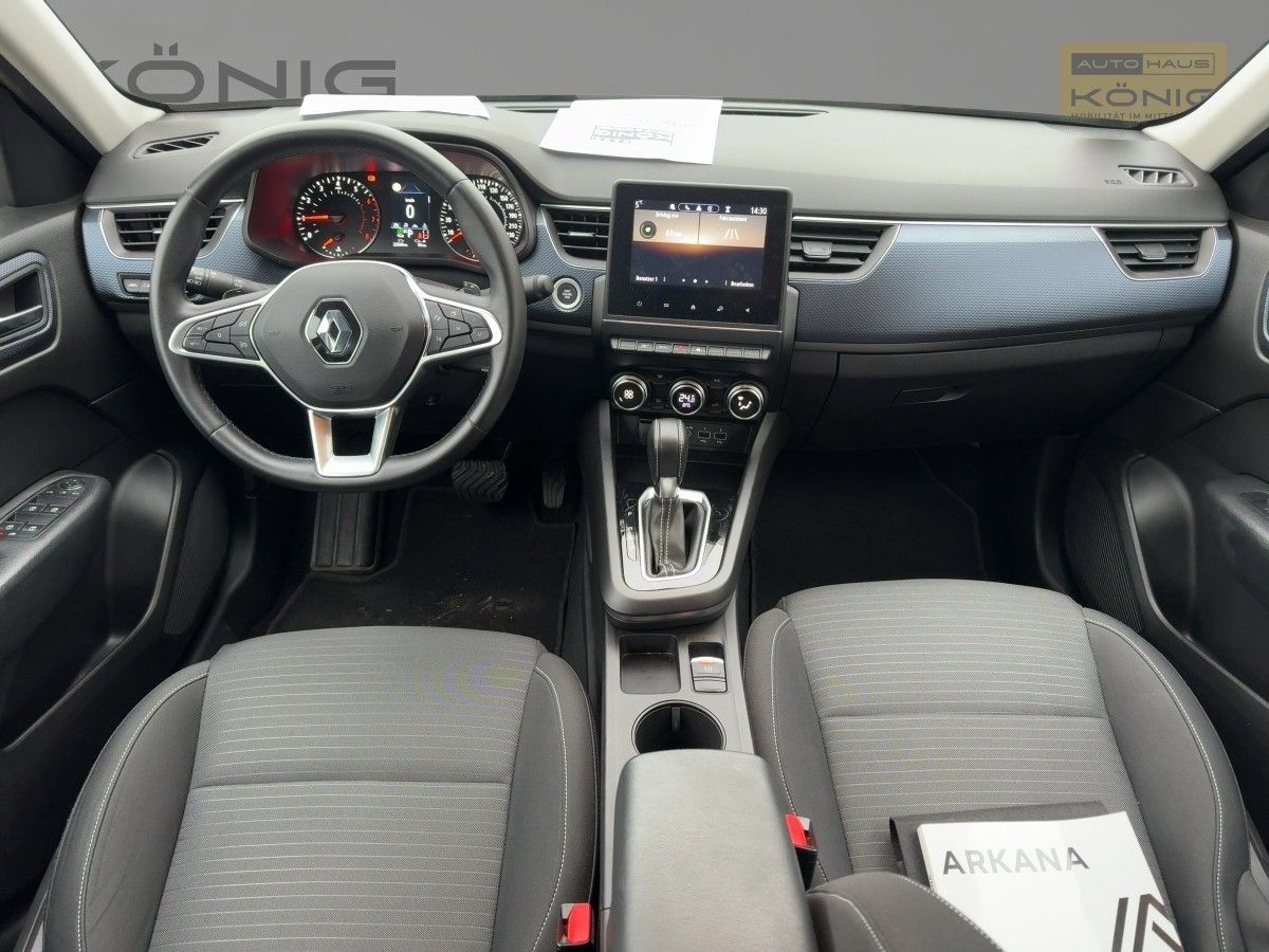 Renault Arkana - Bild 9