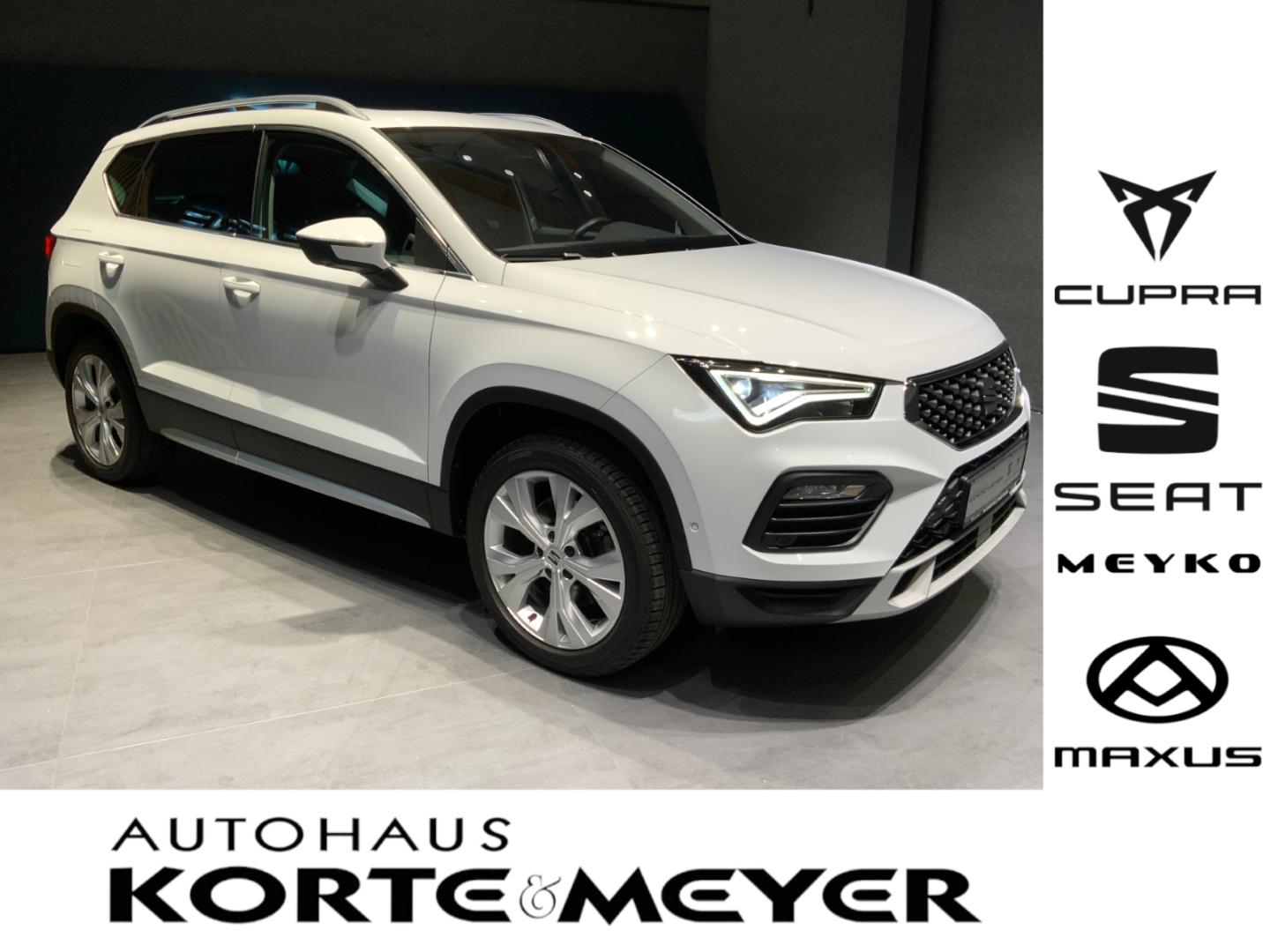 Seat Ateca Xperience 2.0TDI DSG+ACC +LED+AHK+Navi
