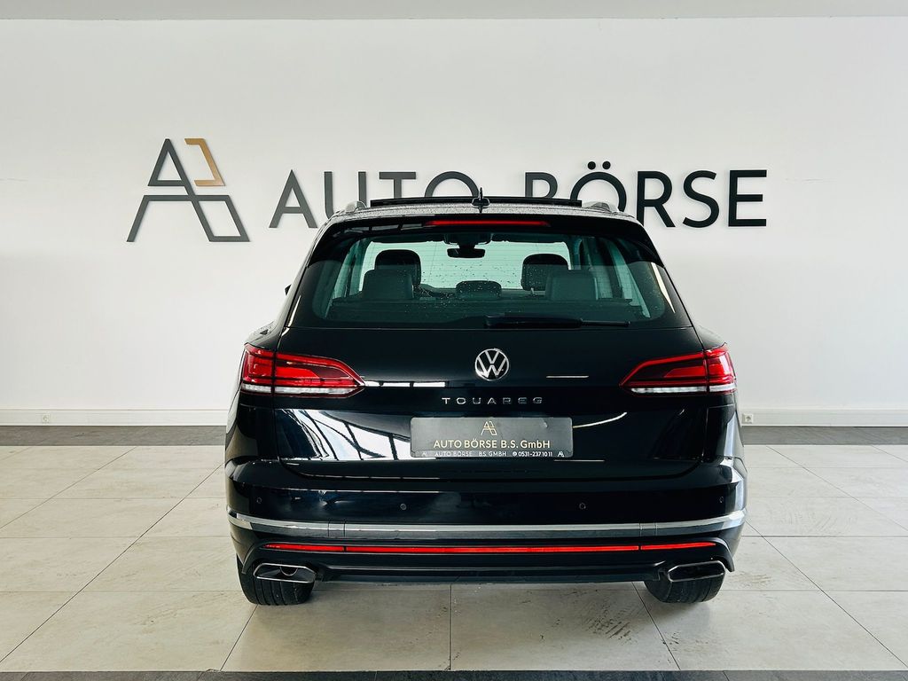 Volkswagen Touareg 4M ELEGANCE NAVI*LEDER*PANO*E.SITZE*LED*