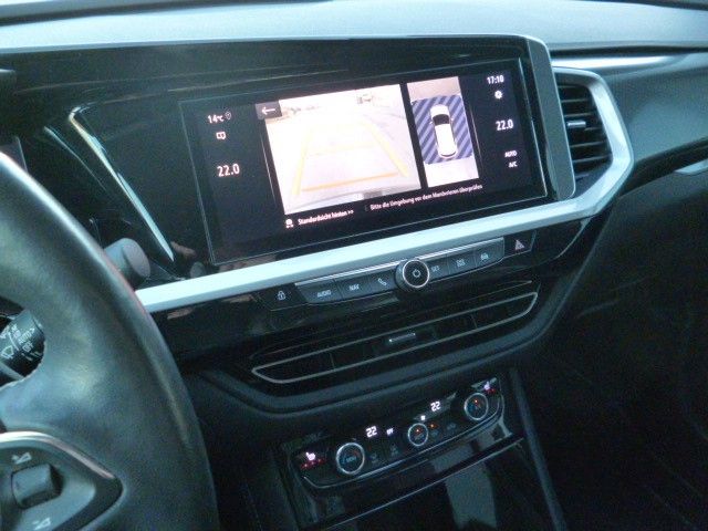 Grandland 5-tg. 1,2i Automatik GS, Navi,RK,PP,Si