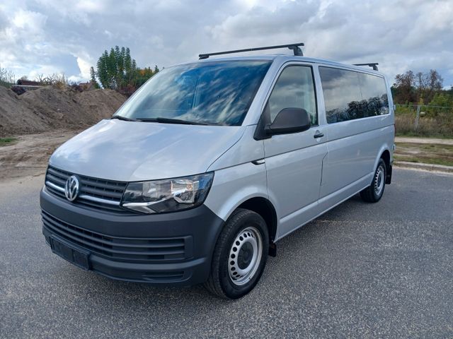 Volkswagen T6 Transporter Bus Caravelle lang/9 SIT/Stand H