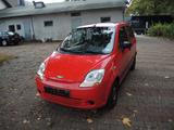 Chevrolet Matiz mit Tüv und AU neu - rote Chevrolet Matiz