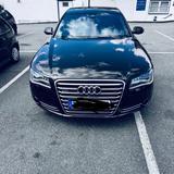 Audi A8 L 4.2 TDI tiptronic quattro - - Audi A8 aus 2012: A8l