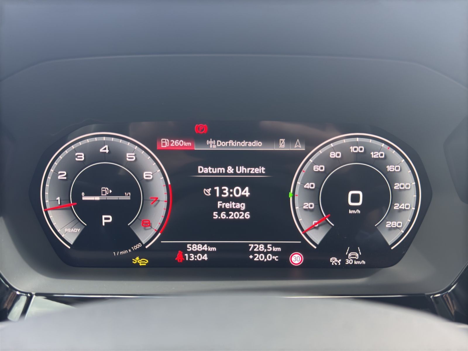 Audi A3 - Bild 6