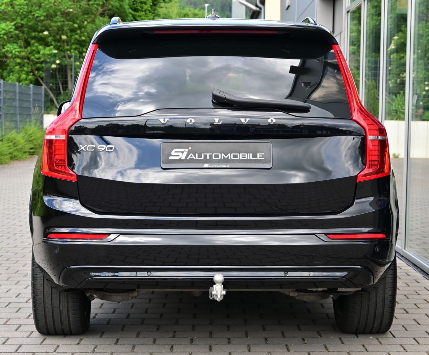 Fahrzeugabbildung Volvo XC90 B5 D AWD R-DESIGN °UVP 89.100€°FOUR-C°HUD°