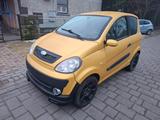 Microcar M.Go F8 , Yanmar , 45km/h Mopedauto,  39t.Km - Microcar aus 2009