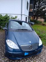 Mercedes-Benz A 160 CDI CLASSIC  - gebrauchte Mercedes-Benz A 160 aus dem Jahr 2007
