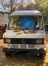 Mercedes-Benz Mercedes Bus MB 207d Bremer T1 - Mercedes-Benz 207d
