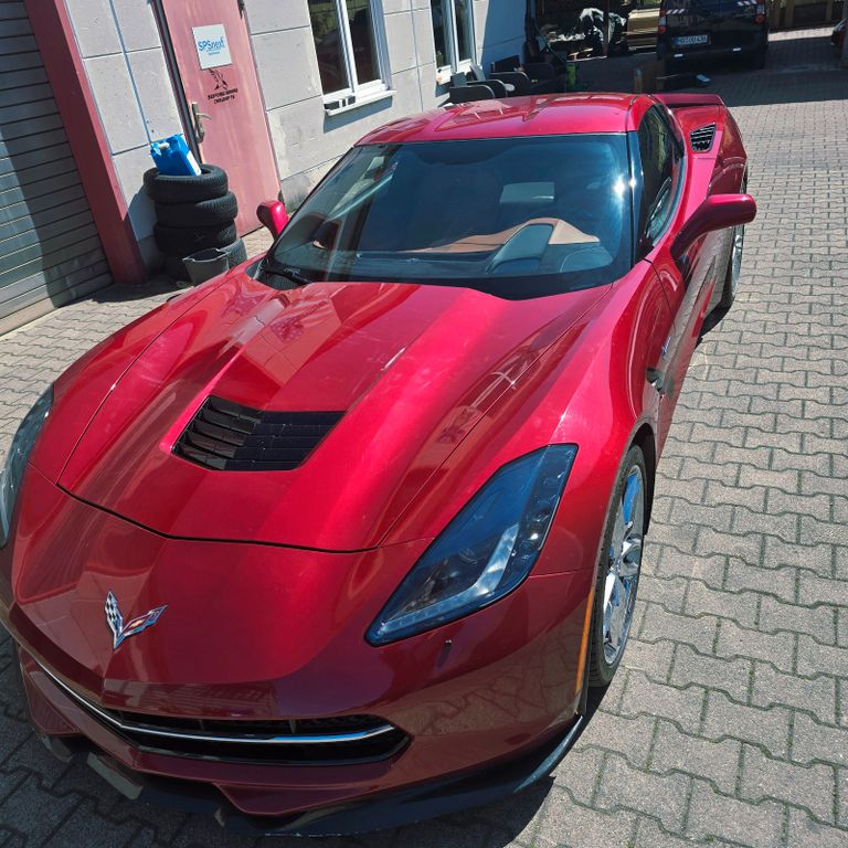 Corvette C7