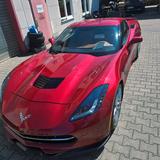 Corvette C7 LT1 6.2 V8 MT7 Stingray Coupe Stingray - Corvette: Stingray