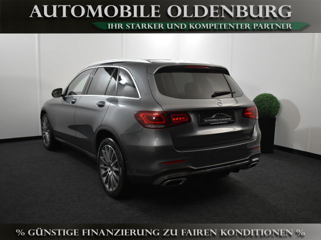 Mercedes-Benz GLC 220 d 4M AMG *Distro*Wide*360°*Sitzklima*DAB