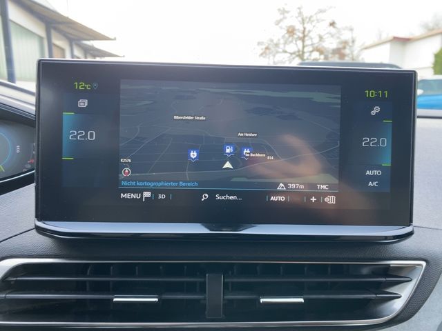 3008 Hybrid4 300 Navi Kamera Sitzheizung
