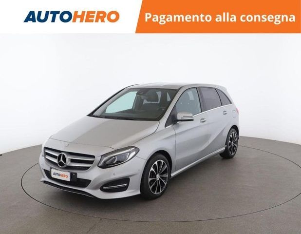 Mercedes-Benz MERCEDES-BENZ B 180 d Sport