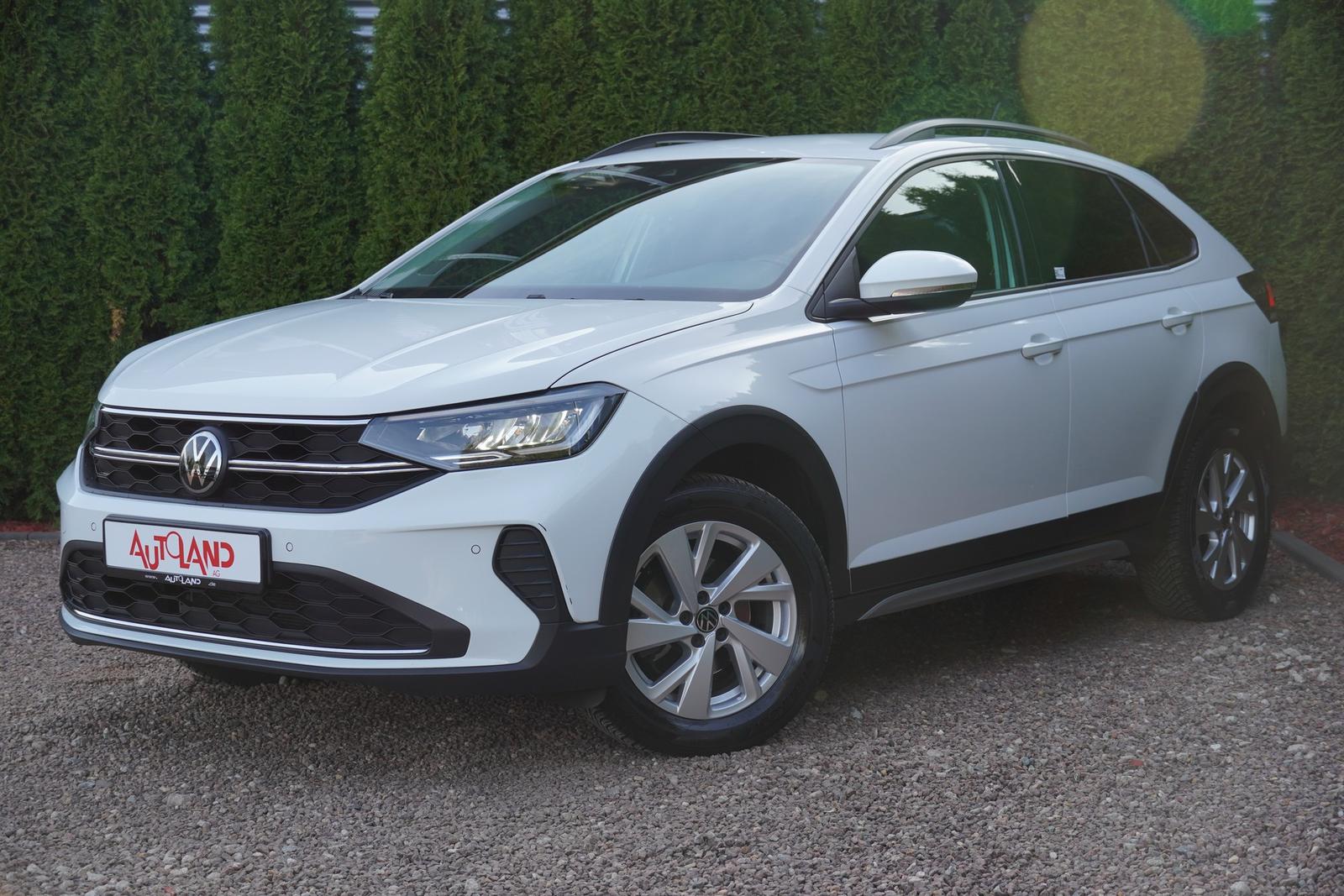 Volkswagen Taigo 1.0 TSI Life LED Spurhalte App Connect, миниатюра 2