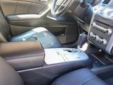 Nissan Murano - Nissan Murano mit Diesel-Antrieb: Automatik