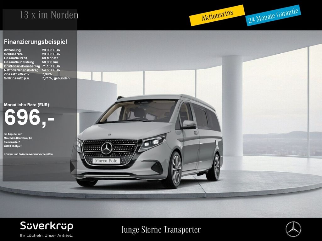 Image of Mercedes-Benz V 250