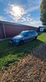 BMW E46 Touring 316i - BMW 316: 316i E46