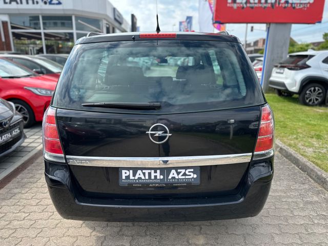 Opel Zafira B CATCH ME Now