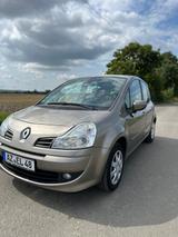 Renault Modus 1.5 dCi, Panoramadach, Top!, TUV Service - Renault Modus mit Diesel-Antrieb