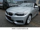 BMW 228 i Cabrio M Sport Paket