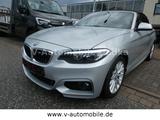 BMW 228i Cabrio M Sport Paket - BMW 228 aus 2016