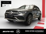 Mercedes-Benz GLC 300 de 4M AMG AHK SPUR TOTWINKEL KAMERA LED - Mercedes-Benz GLC 300 Gebrauchtwagen in Hamburg