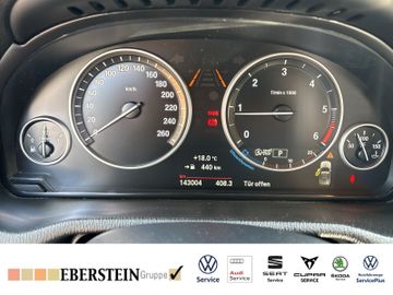 BMW X3 20d XDrive Navi Leder AHK RFK