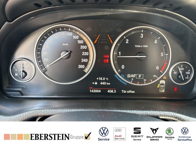 BMW X3 20d XDrive Navi Leder AHK RFK