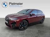 BMW iX xDrive40 Sportpaket AHK Laser 22J 360°Kamera  - rote BMW iX