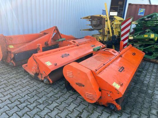 Andere Van Wamel KM2 320 Mulchkombi BigM