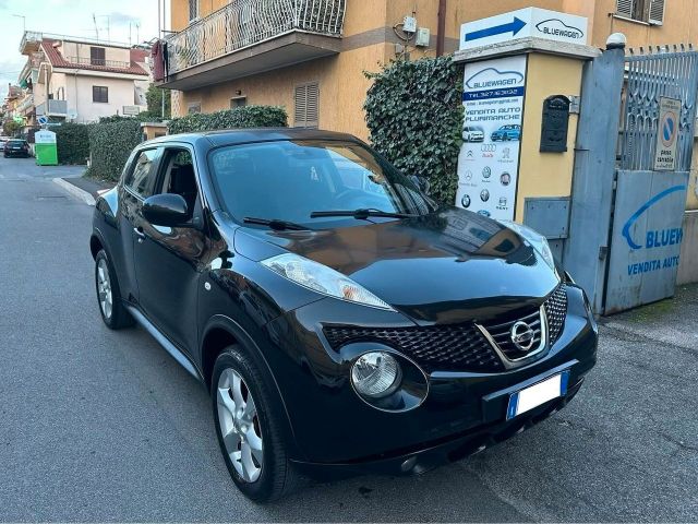 Nissan Juke 1.5 dCi Acenta