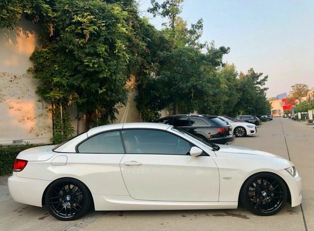 BMW 335i E93 Cabrio M-Paket Performance/N5...