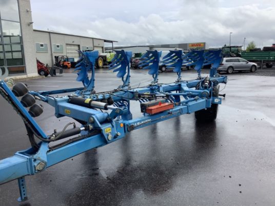 Lemken Diamant 11 VT