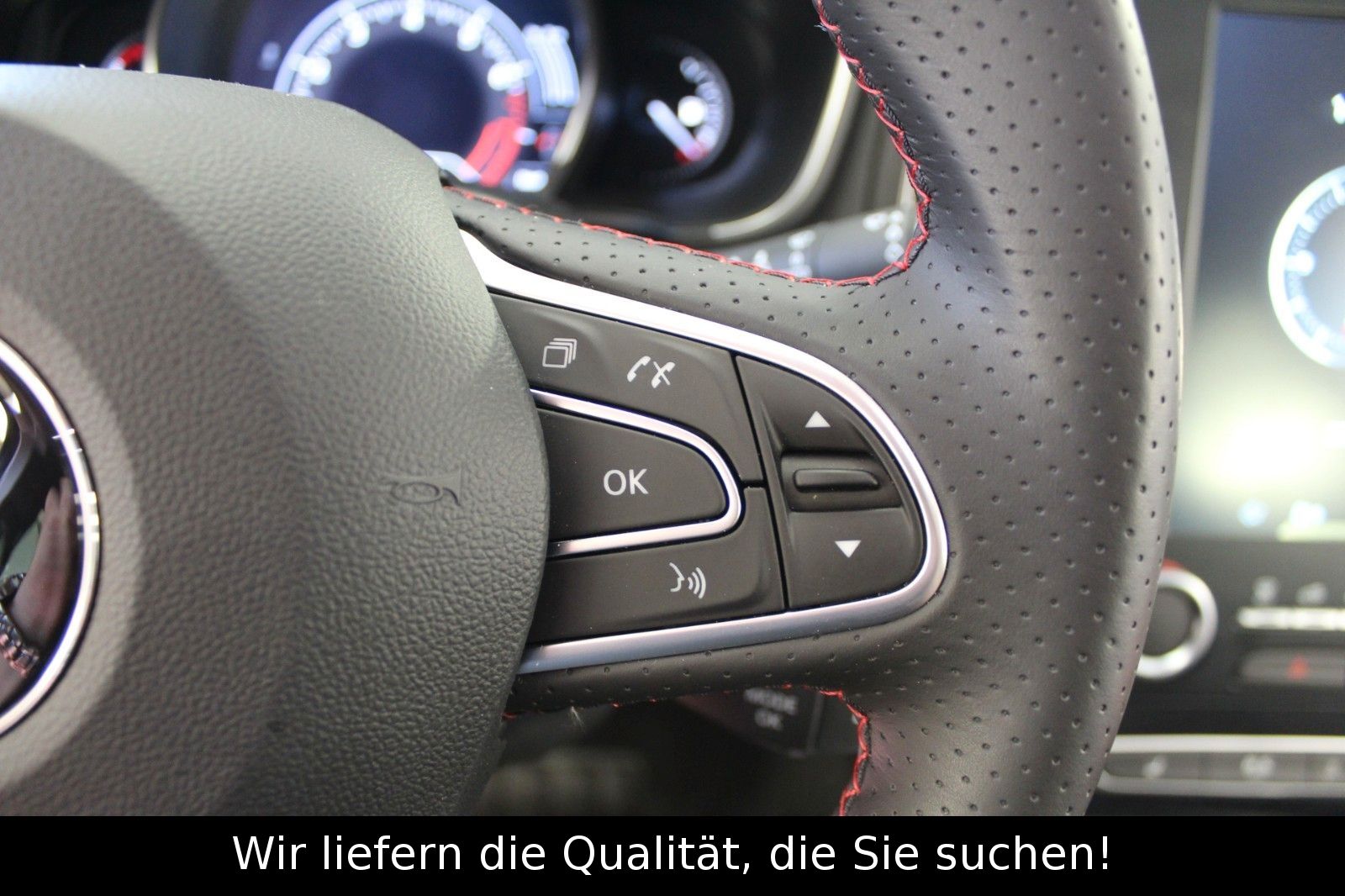 Fahrzeugabbildung Renault Megane TCe 280 R.S.*4 Control*