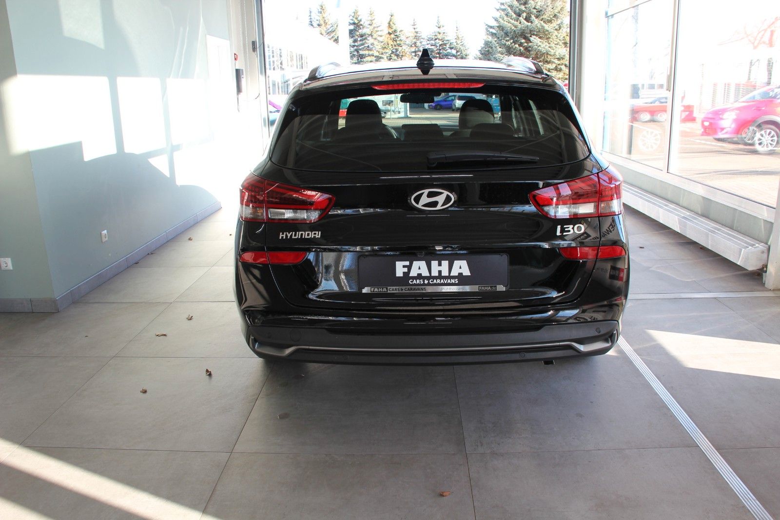 Fahrzeugabbildung Hyundai i30cw 1.5 DPI GO! Plus