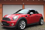MINI Cooper Coupé 1.6 RedHot/Xenon/Leder/PDC - MINI Cooper: Sportwagen