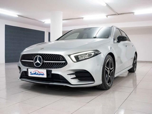 Mercedes-Benz Mercedes-benz A 180 A 180 d Automatic Premium