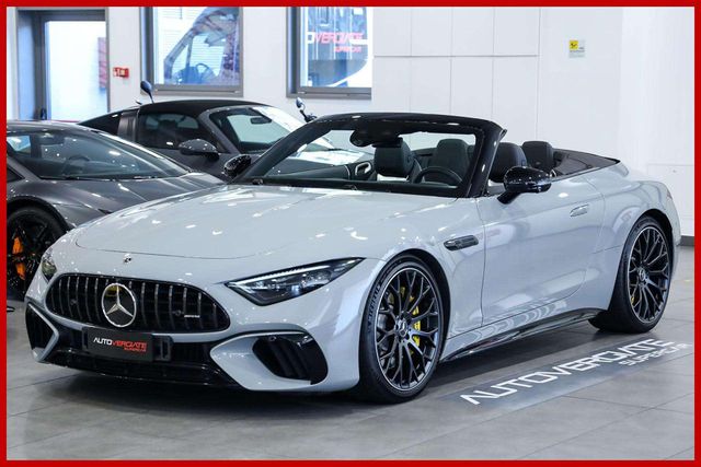 Mercedes-Benz SL 63 AMG 4Matic+ Premium Plus|SCARICO|ASSE STER