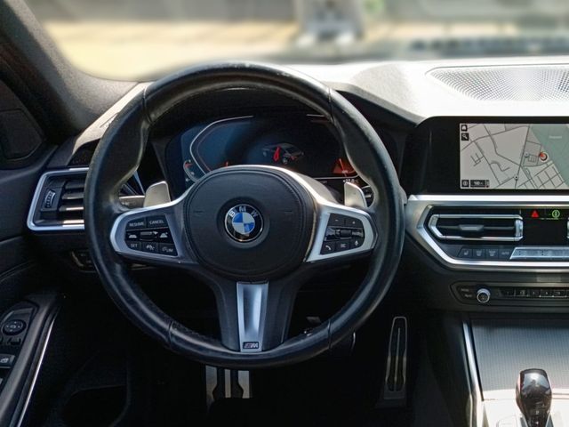 BMW 320, 2021 — 17
