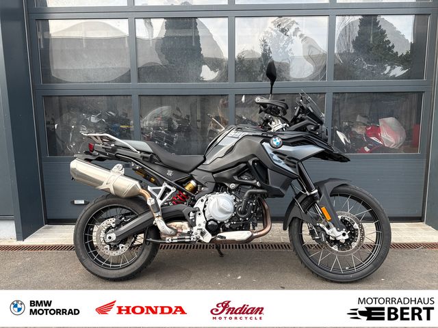 BMW F850GS Triple Black / Extras / Finanzierung