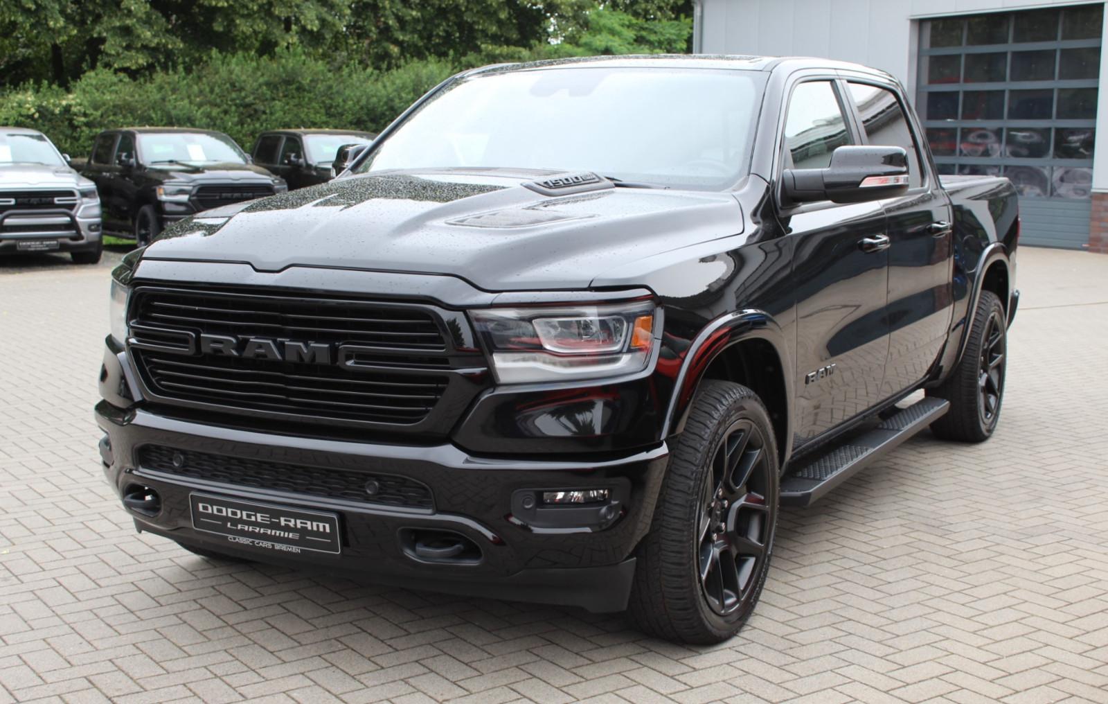 Dodge RAM 5,7L  Laramie Sport, Prins LPG, 1. Hand