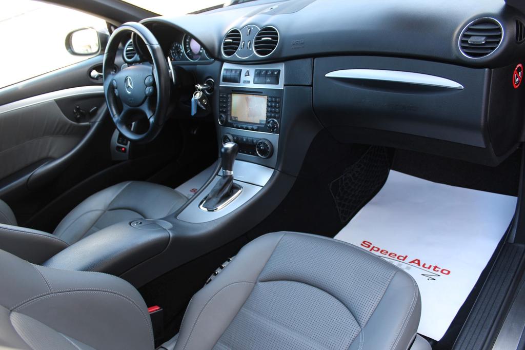 Mercedes-Benz CLK 63 AMG